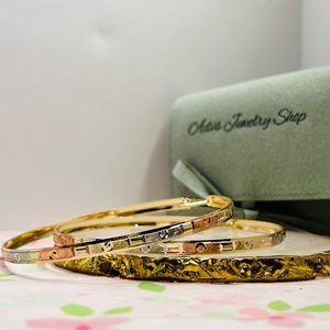 Gold Filled Jewelry, Extra Large Gold Hoops, Tricolor Gold Earrings, Gift for He